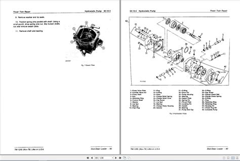 jd90 skid steer parts diagram|john deere construction 90 specs.